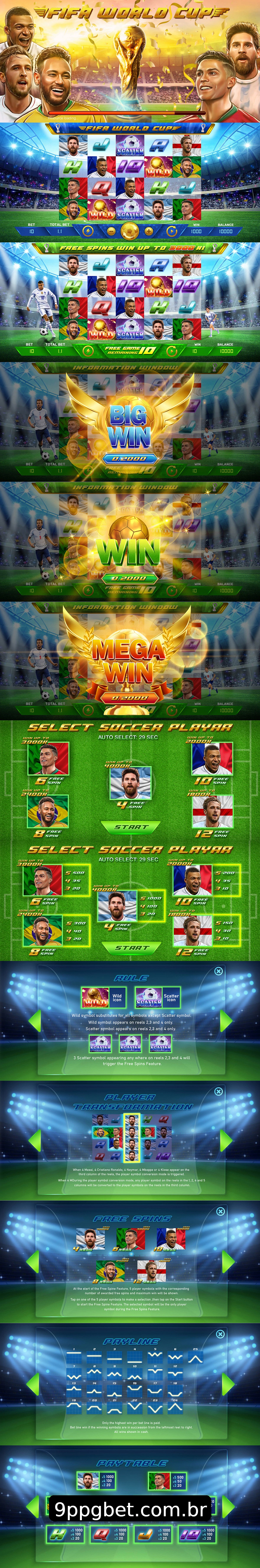 Apostas de Futebol 9ppg