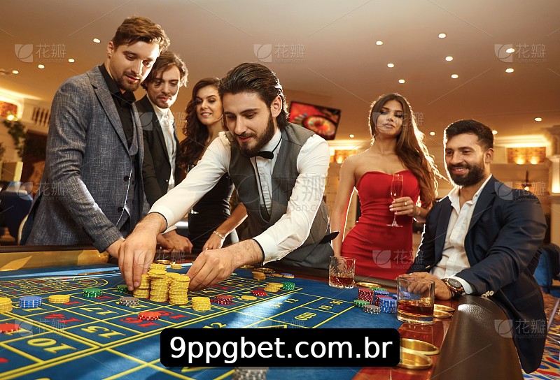 Casino Ao Vivo 9ppg