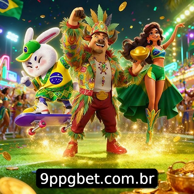 Bônus de Boas-vindas 9ppg